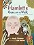 Hamlette Goes on a Walk: The Daily Adventure of a Real Pig (Hamlette the Pig)