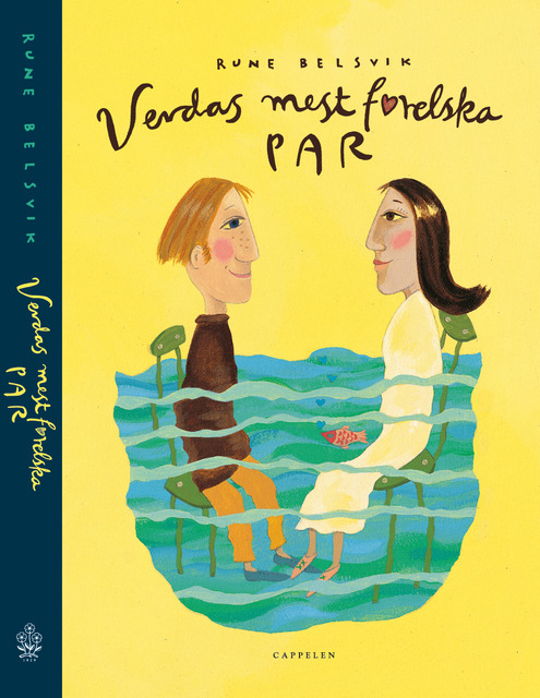 Verdas mest forelska par (Hardcover)