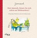 Herr Janosch, freuen Sie sich schon auf Weihnachten?