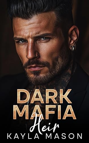Dark Mafia Heir (Mafia Vows)