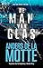 De man van glas (Leo Asker, #2) (Dutch Edition)