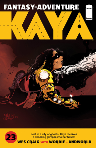 Kaya #23 (Kindle Edition)