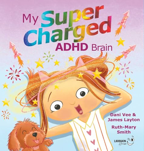 My Supercharged ADHD Brain (Hardcover)
