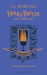 Harry Potter and the Goblet of Fire – Ravenclaw Edition by J.K. Rowling