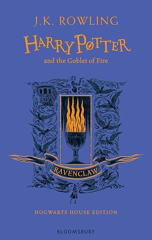 Harry Potter and the Goblet of Fire – Ravenclaw Edition