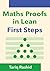 Maths Proofs in Lean: First Steps