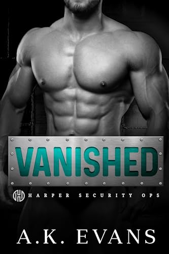 Vanished (Harper Security Ops #20)