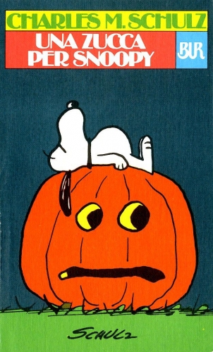Una zucca per Snoopy (Paperback)