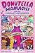 Donutella Hamachi and the Library Avengers by Kim Chi