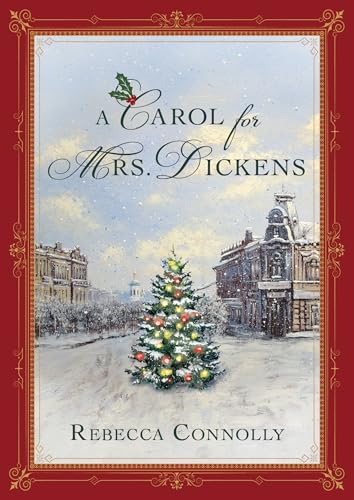 A Carol for Mrs. Dickens (Hardcover)
