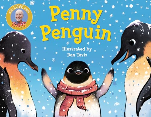 Penny Penguin (Raffi Songs to Read)