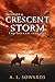 Against a Crescent Storm (The Balkan Legends, #3)
