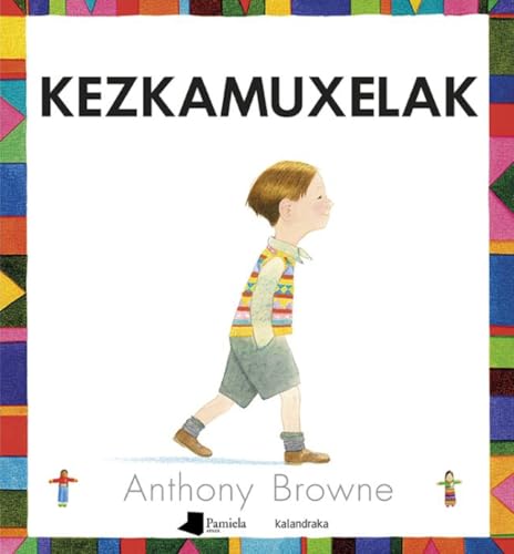 Kezkamuxelak (Hardcover)