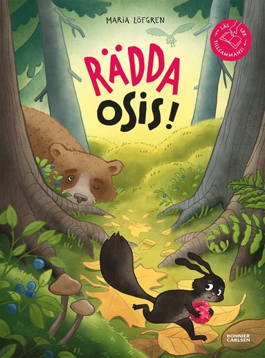 Rädda Osis (Paperback)