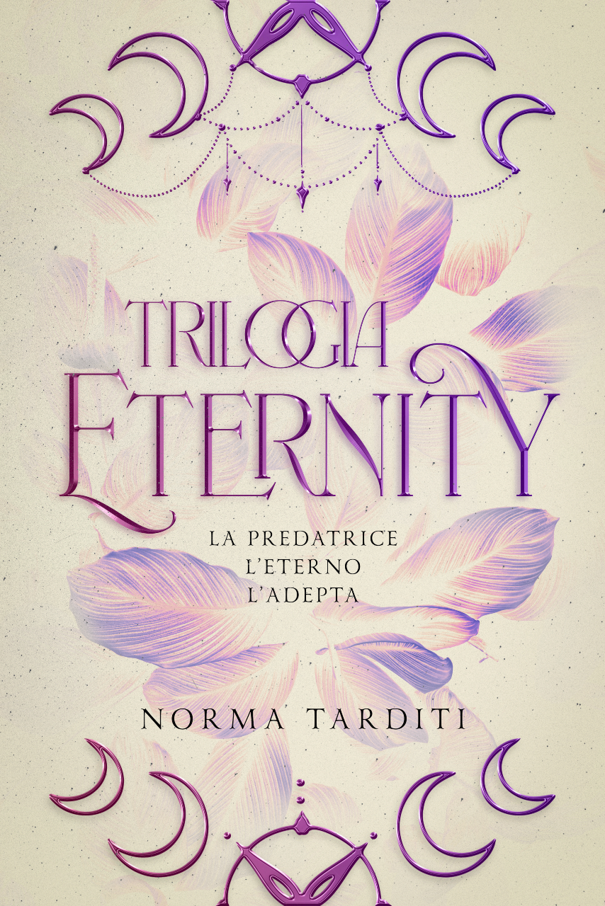 Eternity: La Trilogia (Eternity #1-3)
