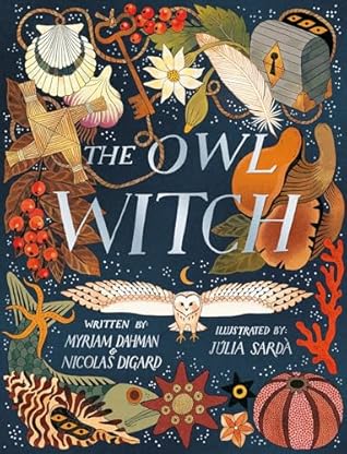 The Owl Witch