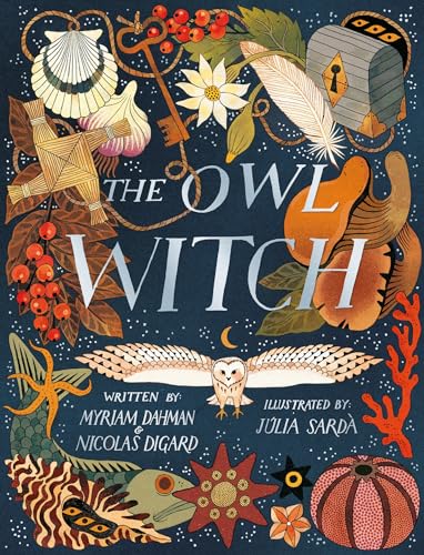 The Owl Witch (Kindle Edition)