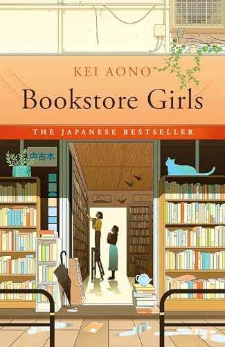 Bookstore Girls (Bookstore Girls, #1)
