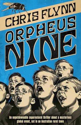 Orpheus Nine (Kindle Edition)