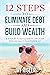12 Steps to Eliminate Debt and Build Wealth by Jay Rigler 12 Steps to Eliminate Debt and Build Wealth by Jay Rigler
