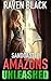 Amazons Unleashed: Sandcastle (Book 5, Kidnapped By Amazons Series)