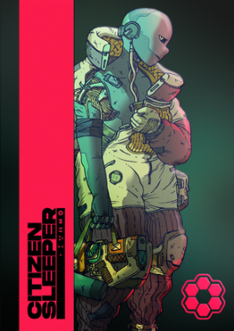 Citizen Sleeper: Design Works
