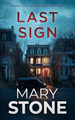 Last Sign (Emma Last FBI Mystery #13)