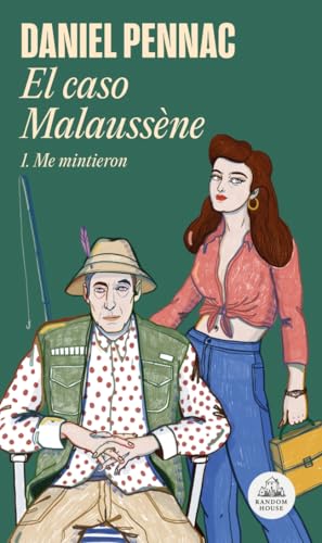 Portada de El caso Malaussène: Me mintieron, de Daniel Pennac