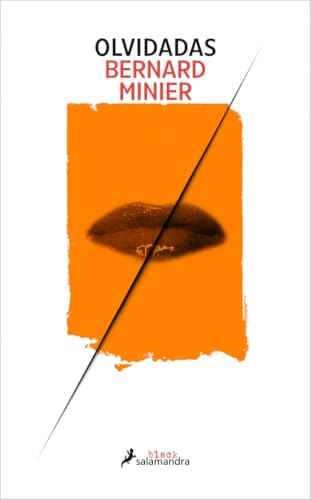 Portada de Olvidadas, de Bernard Minier