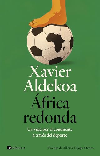 África redonda: Un viaje por el continente a través del deporte (Paperback)