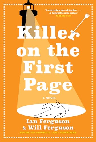 Killer on the First Page: A Novel (A Miranda Abbott Mystery, 3)