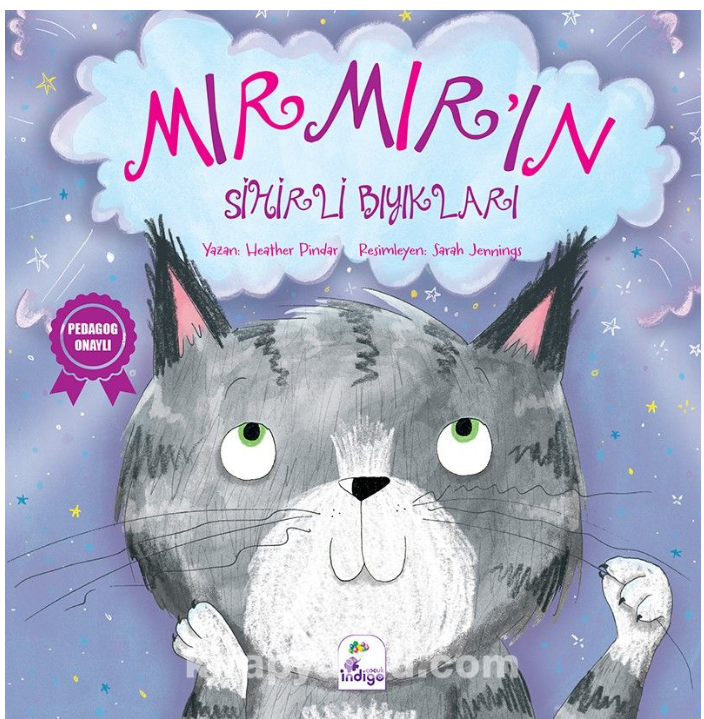 Mırmırın Sihirli Bıyıkları