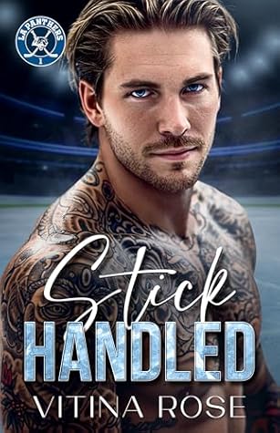 Stick Handled (LA Panthers, #1)