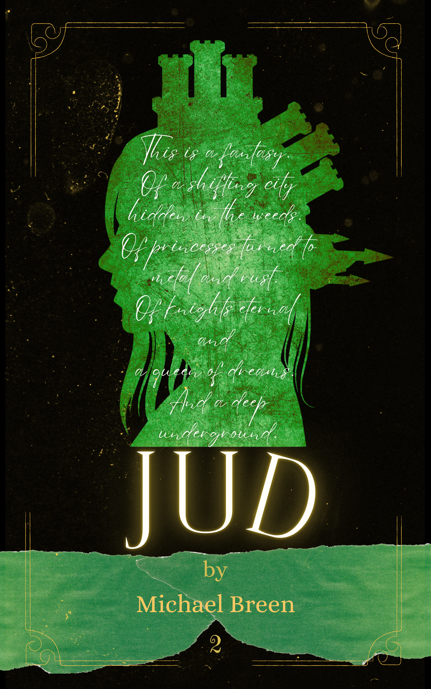 Jud (Ever the Night Road)
