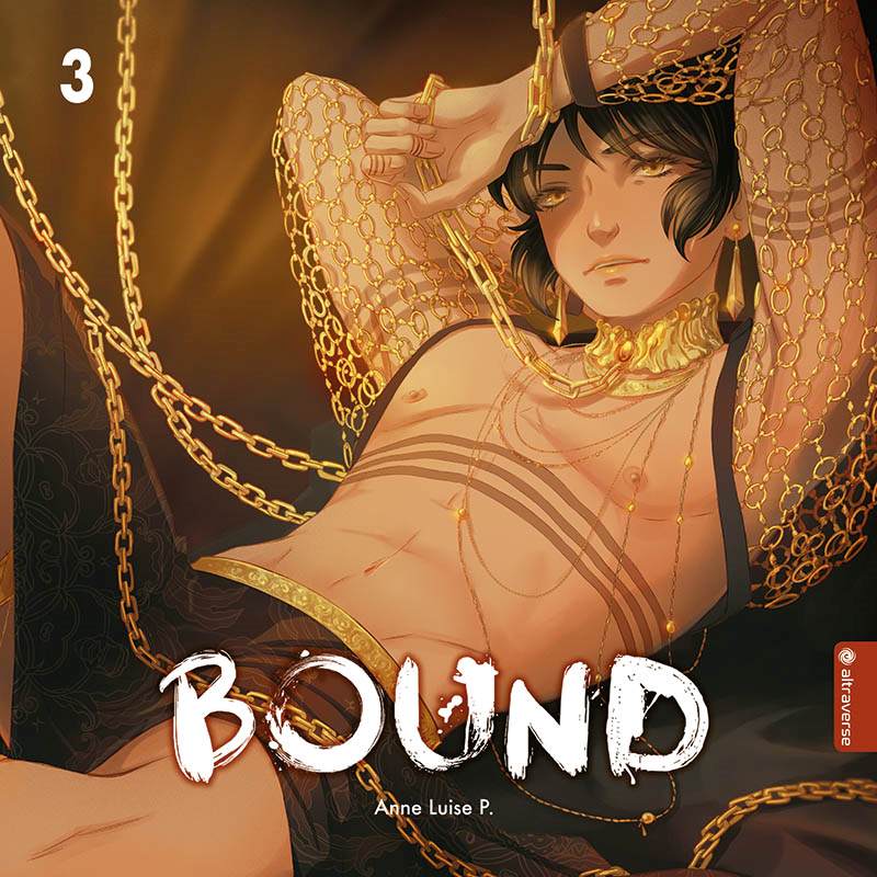 Bound, vol. 3