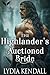 The Highlander’s Auctioned ...