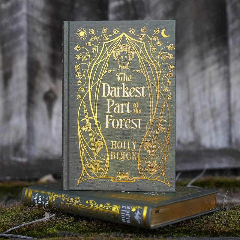 The Darkest Part of the Forest