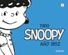 Todo Snoopy. Año 1952 by Charles M. Schulz