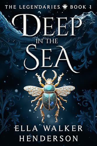Deep in the Sea (The Legendaries #1)