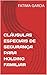 CLÁUSULAS ESPECIAIS DE SEGURANÇA PARA HOLDING FAMILIAR  by Fátima García