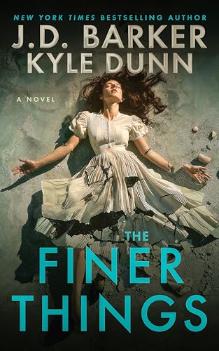 The Finer Things (Kindle Edition)