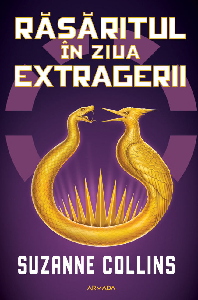 Răsăritul în ziua extragerii (The Hunger Games, #0.5)