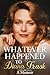 Whatever Happened To Diana Trask A Memoir by Diana Trask