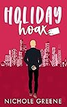 Book cover for Holiday Hoax (Windy City Holidates Book 3)