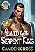 Saved By The Serpent King: Fated Mates Monster Romance (Monster Fantasy Island Book 5)