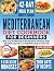 MEDITERRANEAN DIET COOKBOOK FOR BEGINNERS by Robert K. Edwards
