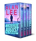 Mackenzie August, Books 1-4
