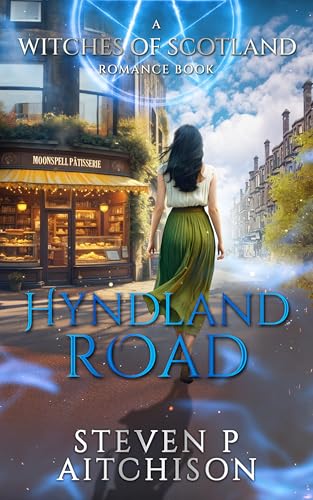 Hyndland Road (The Witches of Scotland Romance Book 4)