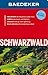 Baedeker Schwarzwald by Helmut Linde