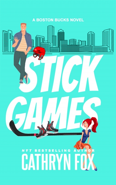 Stick Games (Boston Bucks #9)
